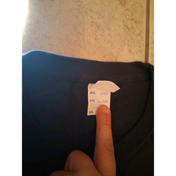 Lot Of 3 AVENGERS ENDGAME Black Widow, Hulk, Captain Marvel 6XL Mens T-Shirts - Picture 6 of 10